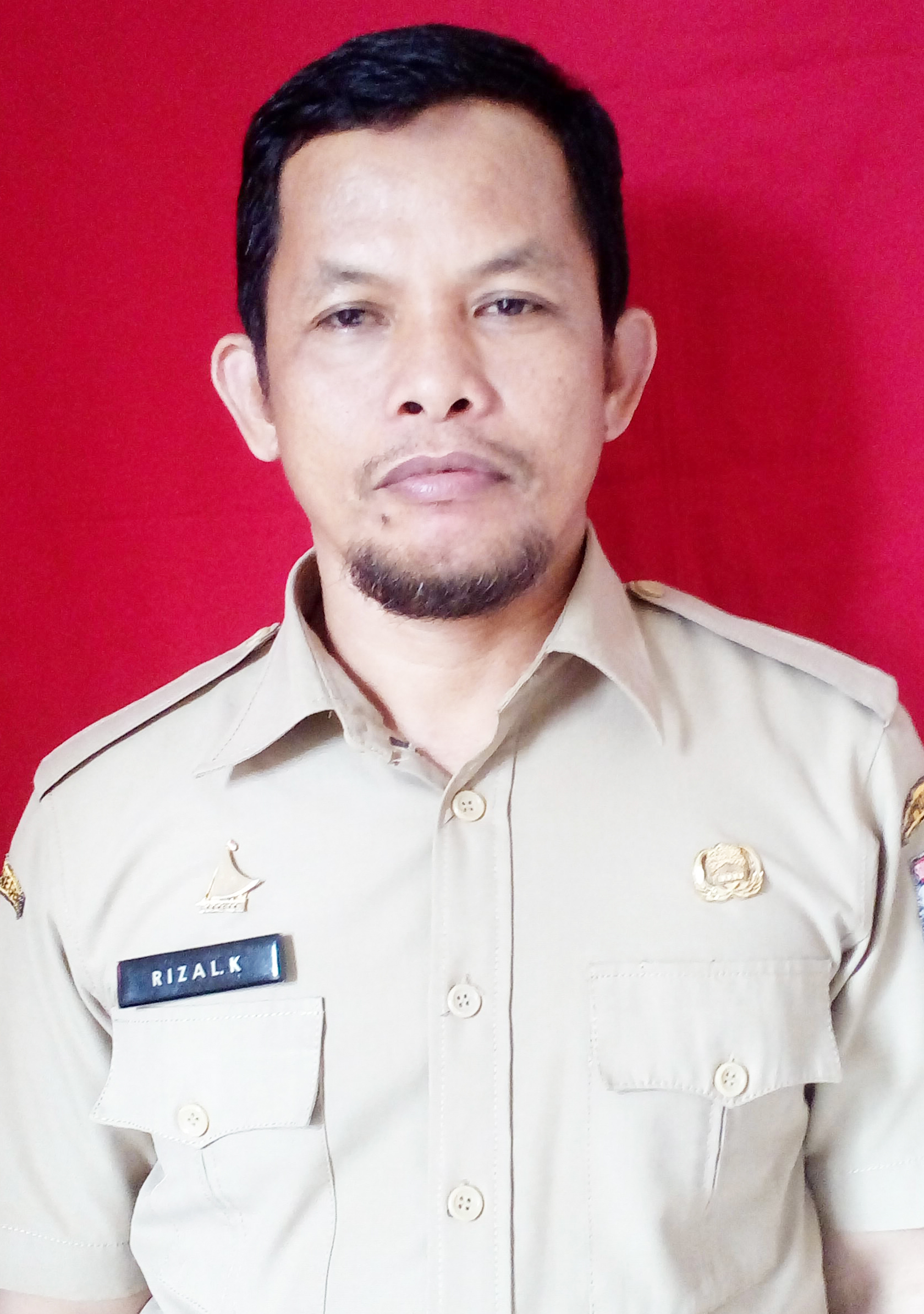 RIZAL K., S.Pd., M.Pd